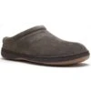 Tempur-Pedic Arlow Slipper Charcoal Suede (Men's) 2 Tempur-Pedic Arlow Slipper Charcoal Suede (Men's) -Dansko Shop pic 10be3873 a70c 4cd3 9626 8d3180020fe6