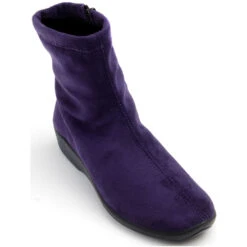 Arcopedico L8 Boot Violet (Women's)