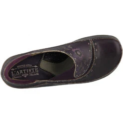 Spring Step Burbank Purple Leather (Women's) 12 Spring Step Burbank Purple Leather (Women's) -Dansko Shop purple 6 f49fd338 f27c 4855 a174 1df3378f4ec6