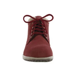 SAS Gretchen Chukka Water-Resistant Boot Red/Taupe Leather (Women's) -Dansko Shop red 4 1f3adb2d 9bd8 4cd7 b957 46a859666139