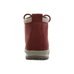 SAS Gretchen Chukka Water-Resistant Boot Red/Taupe Leather (Women's) -Dansko Shop red 5 ab643b53 b227 433c aa78 449558ff3b8a
