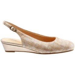 Trotters Lenore Sand Beige Multi Leather (Women's) -Dansko Shop sand 3