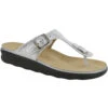 SAS Sanibel Sandal Shiny Silver (Women's) 1 SAS Sanibel Sandal Shiny Silver (Women's) -Dansko Shop silver 1 09faecef 9724 45db 9f66 7c91544c205c