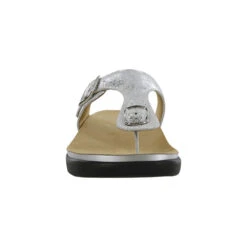 SAS Sanibel Sandal Shiny Silver (Women's) 10 SAS Sanibel Sandal Shiny Silver (Women's) -Dansko Shop silver 4 ccf20c22 ea9c 43a6 9605 be8c8ddfaf59