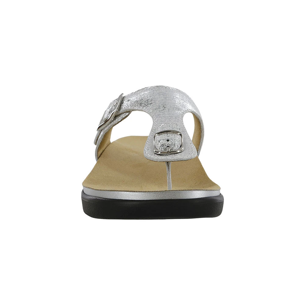 SAS Sanibel Sandal Shiny Silver (Women's) 5 SAS Sanibel Sandal Shiny Silver (Women's) - Image 3