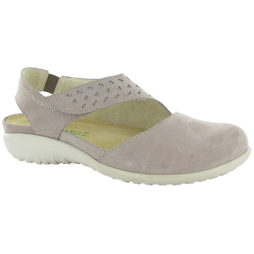 Naot Kapua Sandal Stone Nubuck (Women's) 3 Naot Kapua Sandal Stone Nubuck (Women's)
