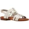 Walking Cradles Frisky Sandal White Leather (Women's) 2 Walking Cradles Frisky Sandal White Leather (Women's) -Dansko Shop white 1 45885a77 38d9 4028 807d 00b181374f64