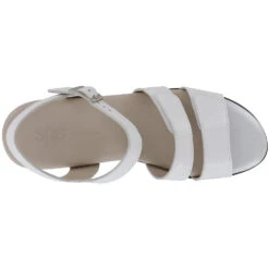 SAS Savanna Sandal White Lizard Leather (Women's) 12 SAS Savanna Sandal White Lizard Leather (Women's) -Dansko Shop white 6 50251ca2 2044 4979 9d47 1b5add27277b