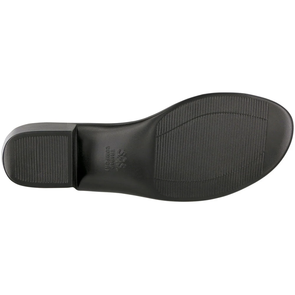 SAS Savanna Sandal White Lizard Leather (Women's) 8 SAS Savanna Sandal White Lizard Leather (Women's) - Image 6