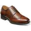 Florsheim Midtown Wingtip Oxford Cognac Leather (Men's) 2 Florsheim Midtown Wingtip Oxford Cognac Leather (Men's) -Dansko Shop wingtip 1